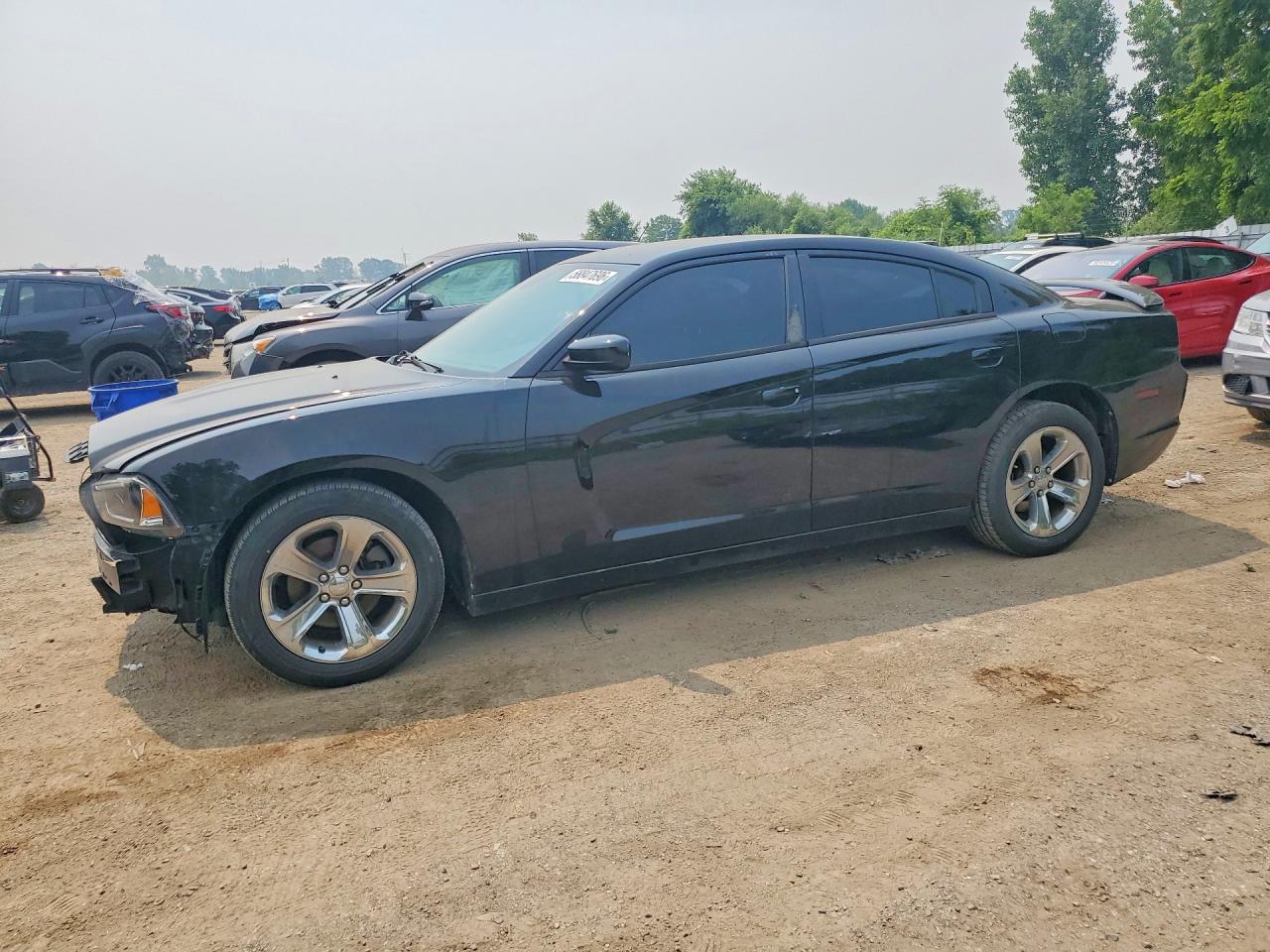 2C3CDXHG0DH686056 · 2013 DODGE CHARGER