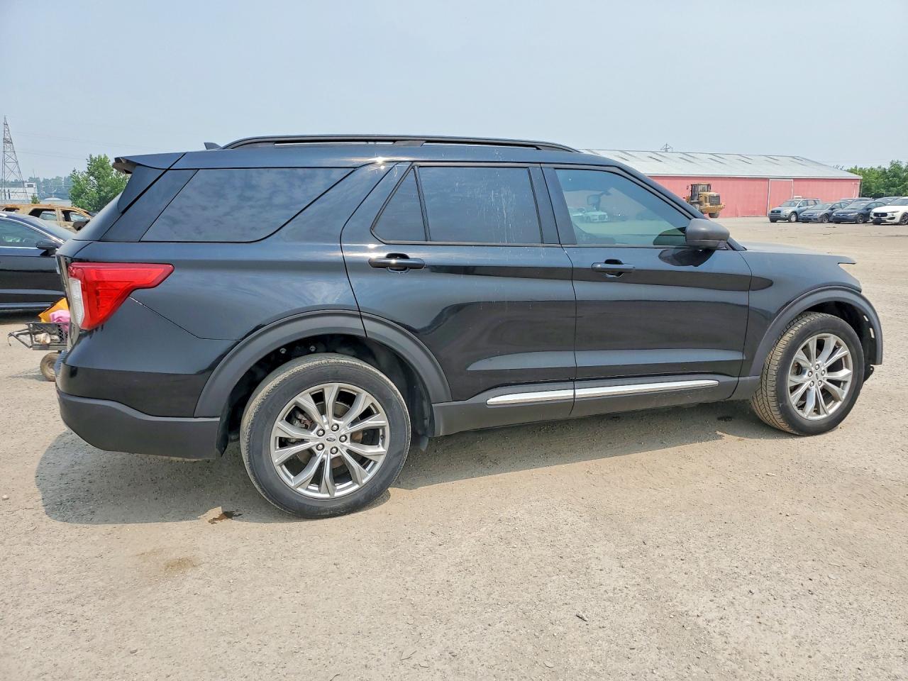 1FMSK8DH6LGA64990 · 2020 FORD EXPLORER · 3/14