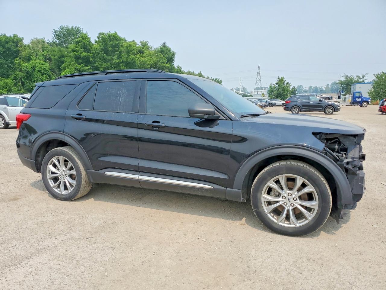 1FMSK8DH6LGA64990 · 2020 FORD EXPLORER · 4/14