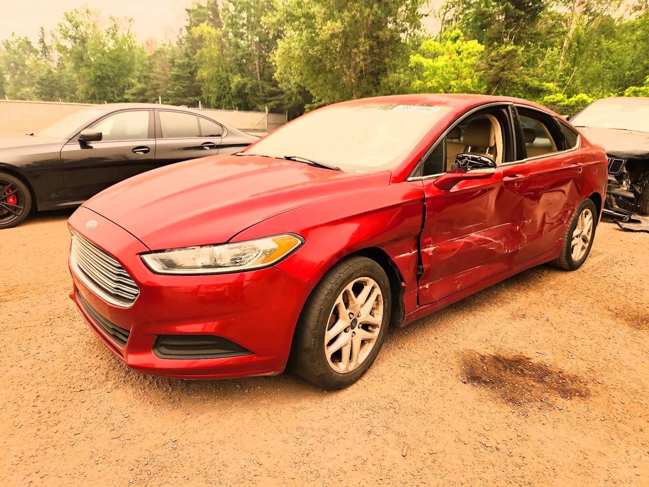 3FA6P0H73FR187207 · 2015 FORD FUSION