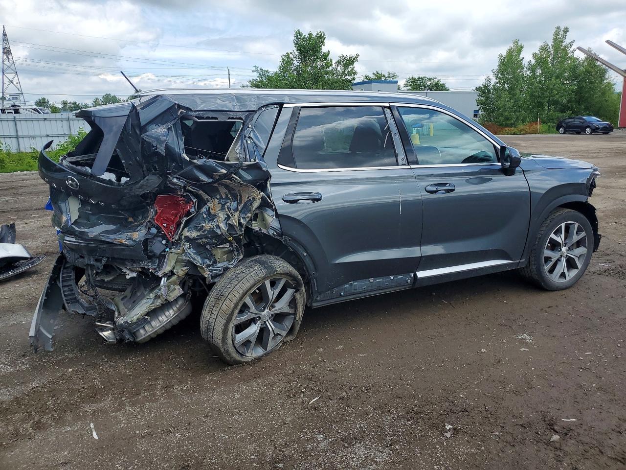 KM8R3DHE1NU476582 · 2022 HYUNDAI PALISADE · 3/14