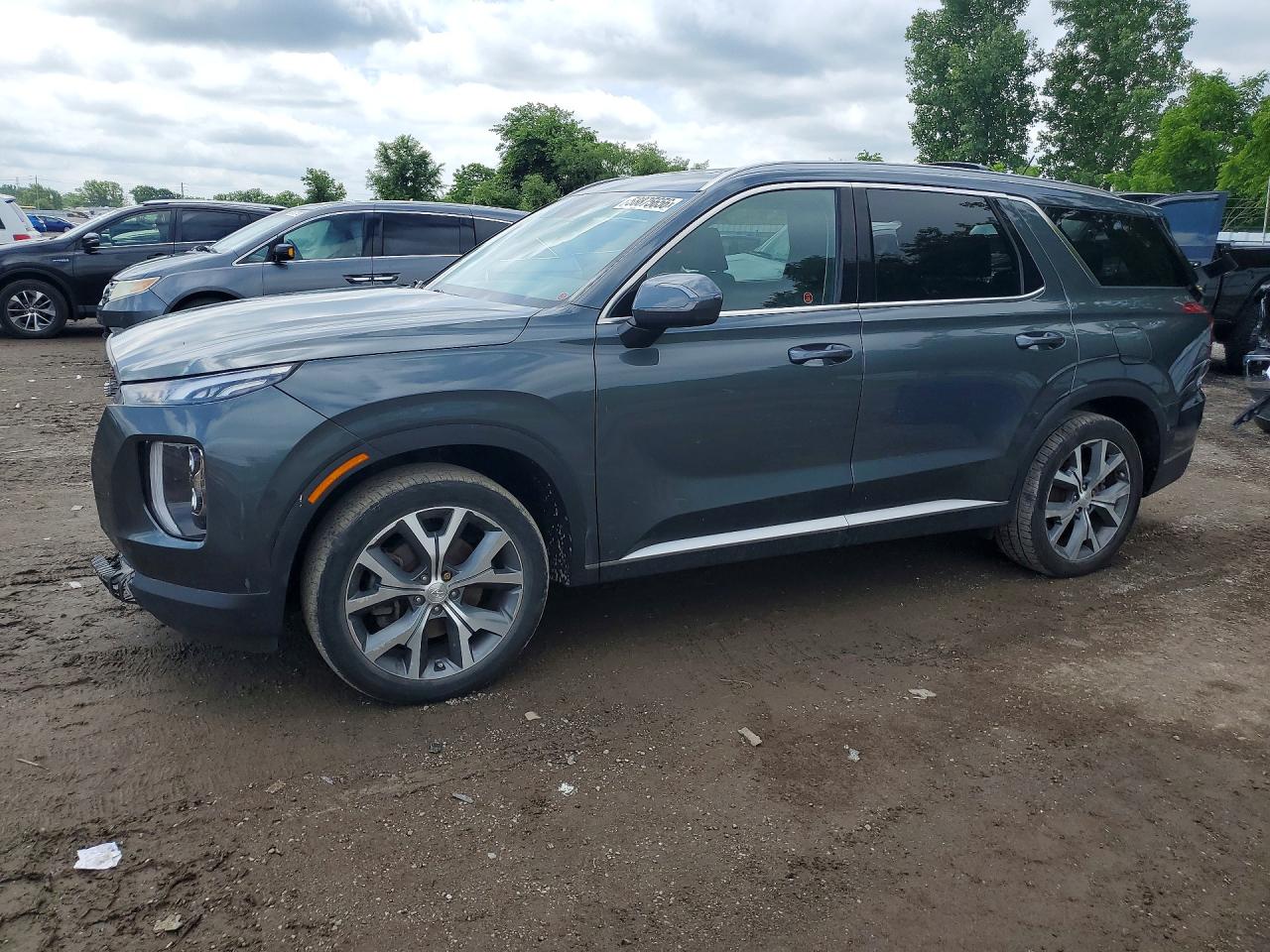 2022 HYUNDAI PALISADE
