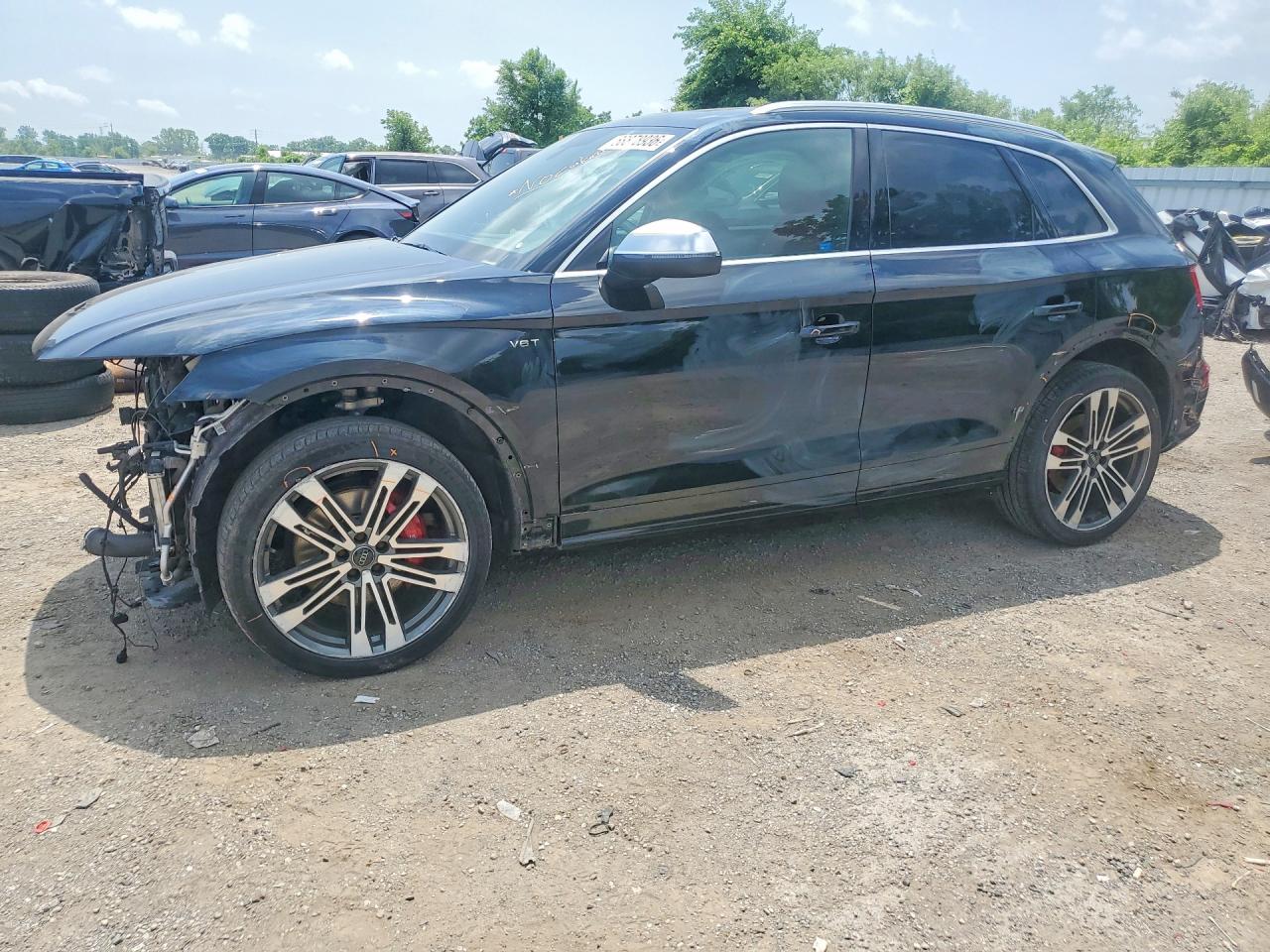 WA1C4AFYXJ2181791 · 2018 AUDI SQ5