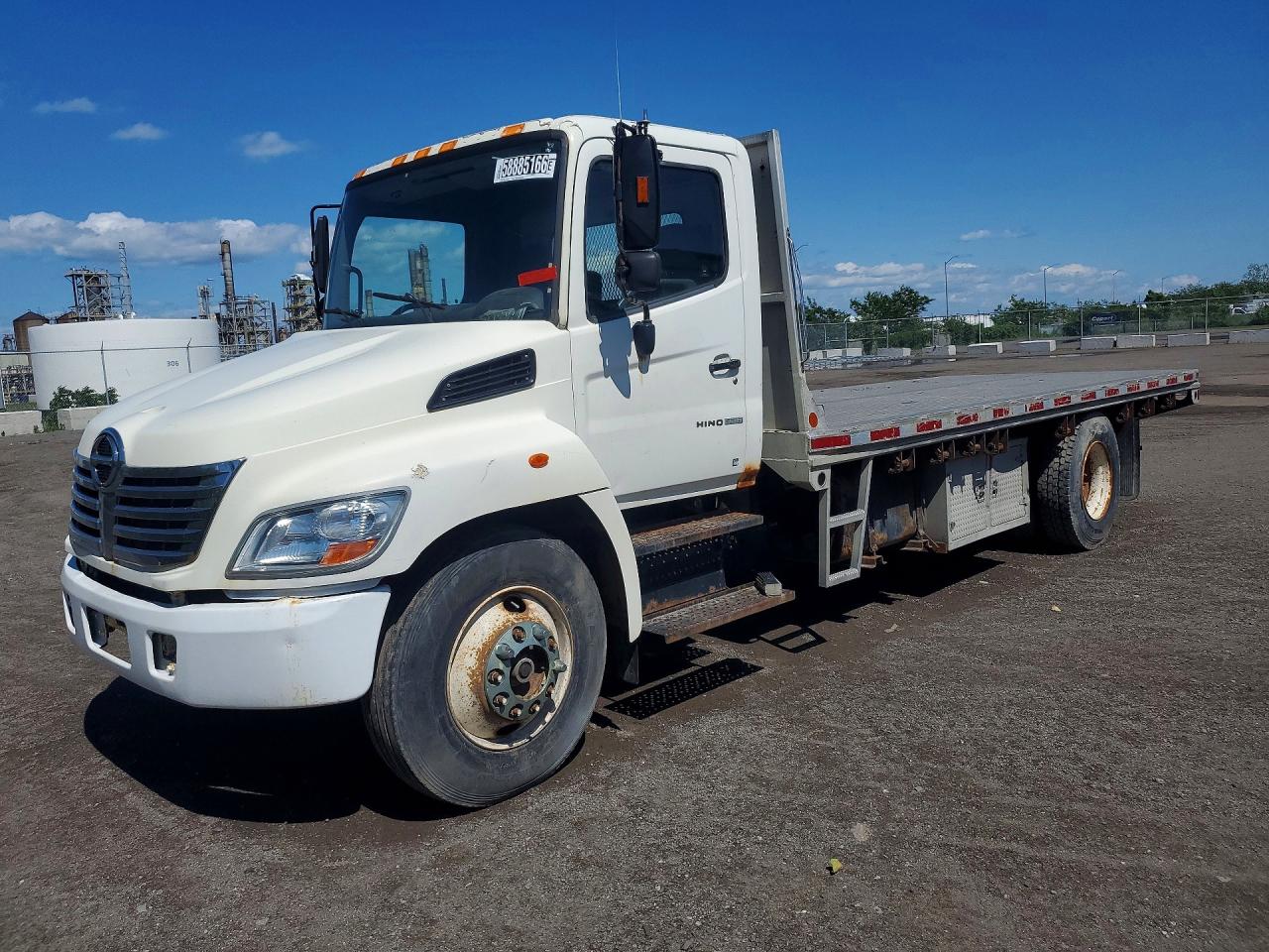 2AYNV8JV773S10803 · 2007 HINO HINO 338