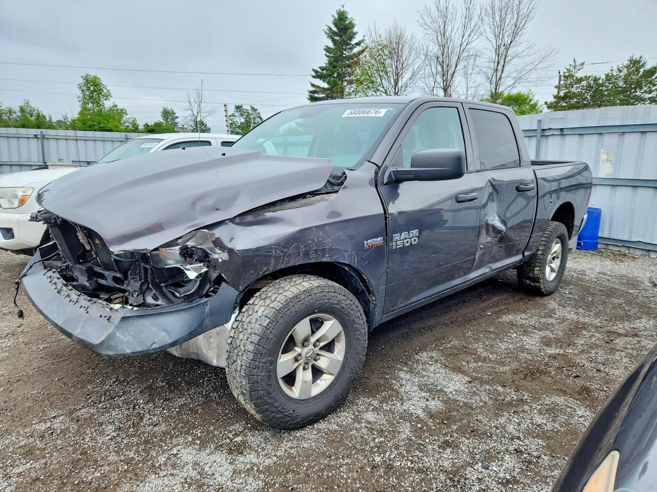 1C6RR7KT7FS504708 · 2015 RAM 1500