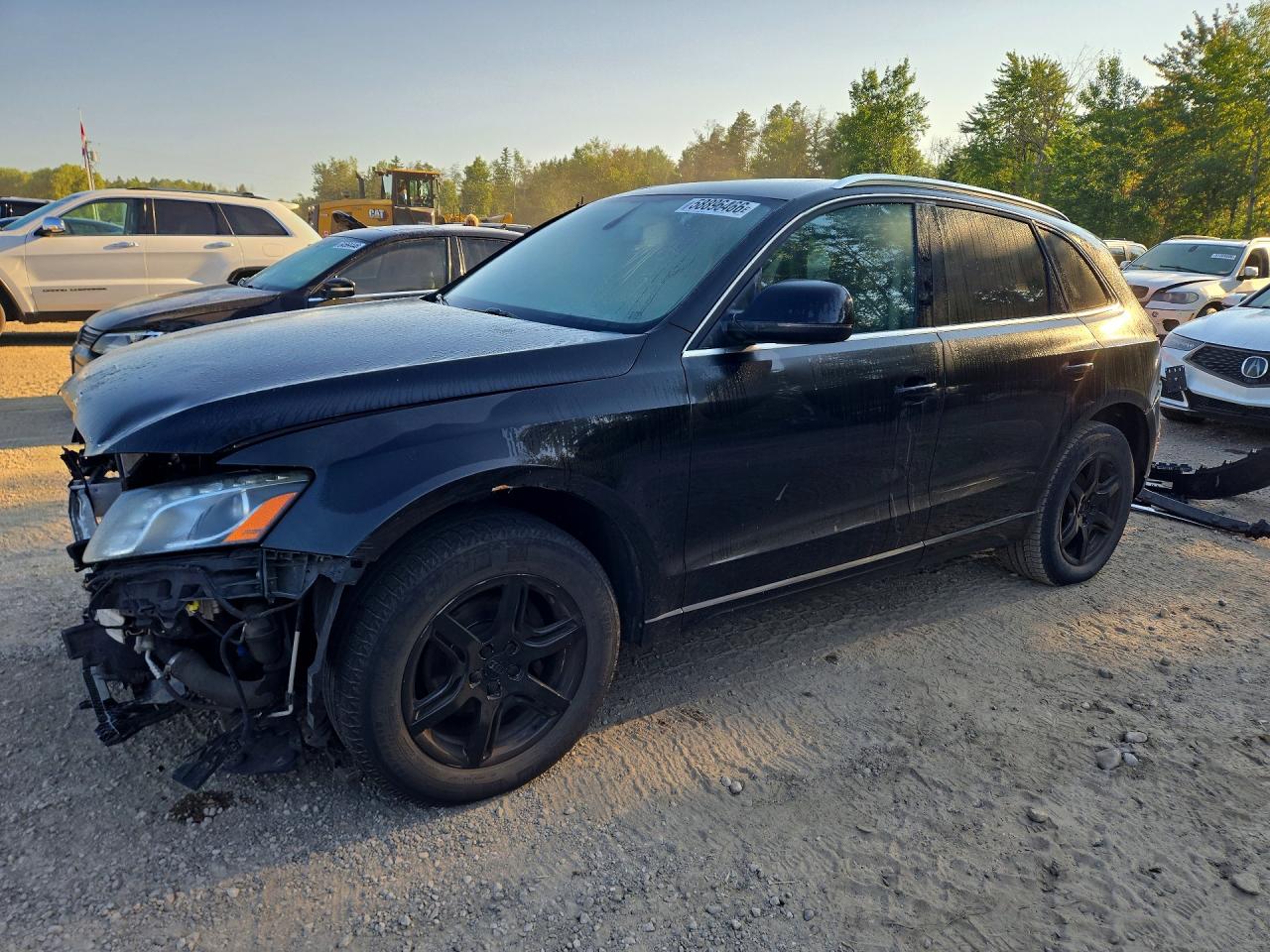 WA1LFCFP7CA100722 · 2012 AUDI Q5