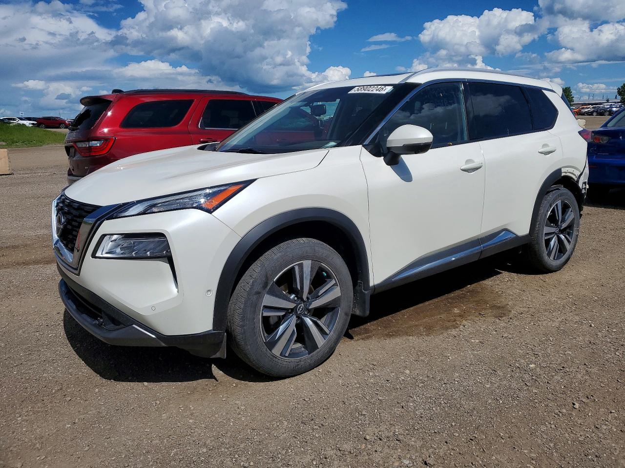 2023 NISSAN ROGUE