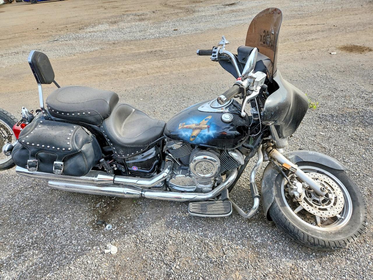 JYAVP11N48A020819 · 2008 YAMAHA XVS1100