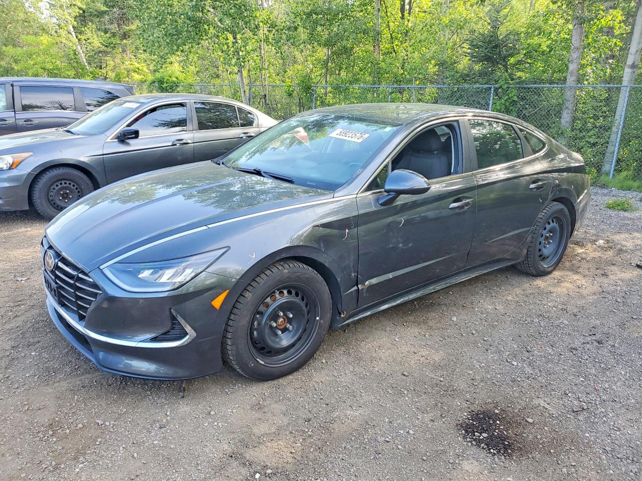 2022 HYUNDAI SONATA