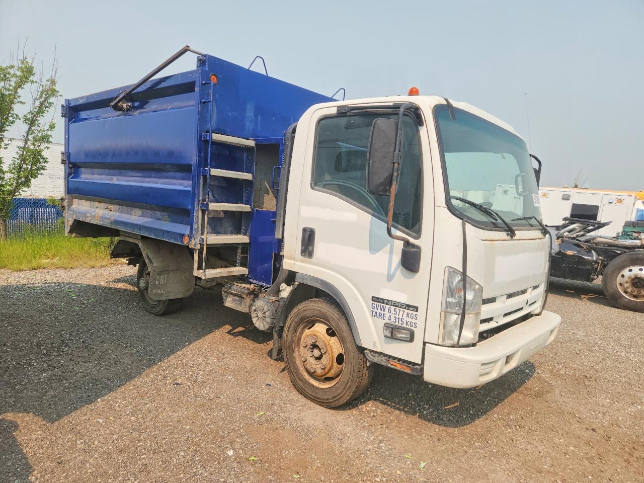 54DC4W1C9FS801466 · 2015 ISUZU NPR HD · 4/12