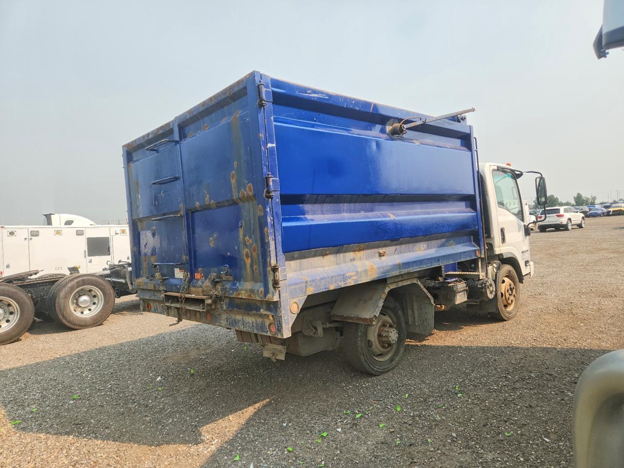 54DC4W1C9FS801466 · 2015 ISUZU NPR HD · 3/12