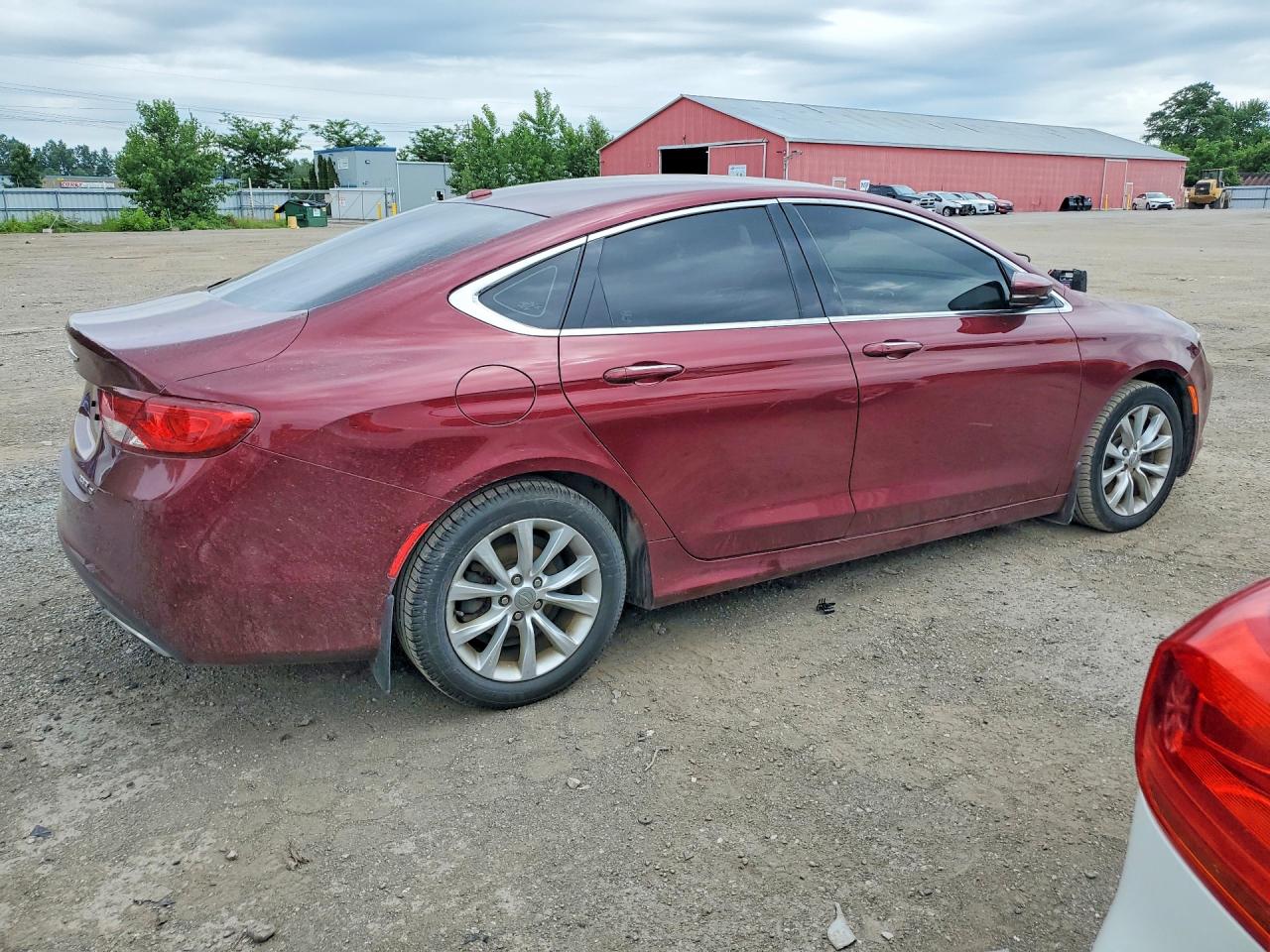1C3CCCCG9GN190865 · 2016 CHRYSLER 200 · 3/12