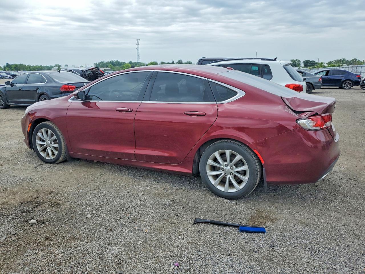1C3CCCCG9GN190865 · 2016 CHRYSLER 200 · 2/12