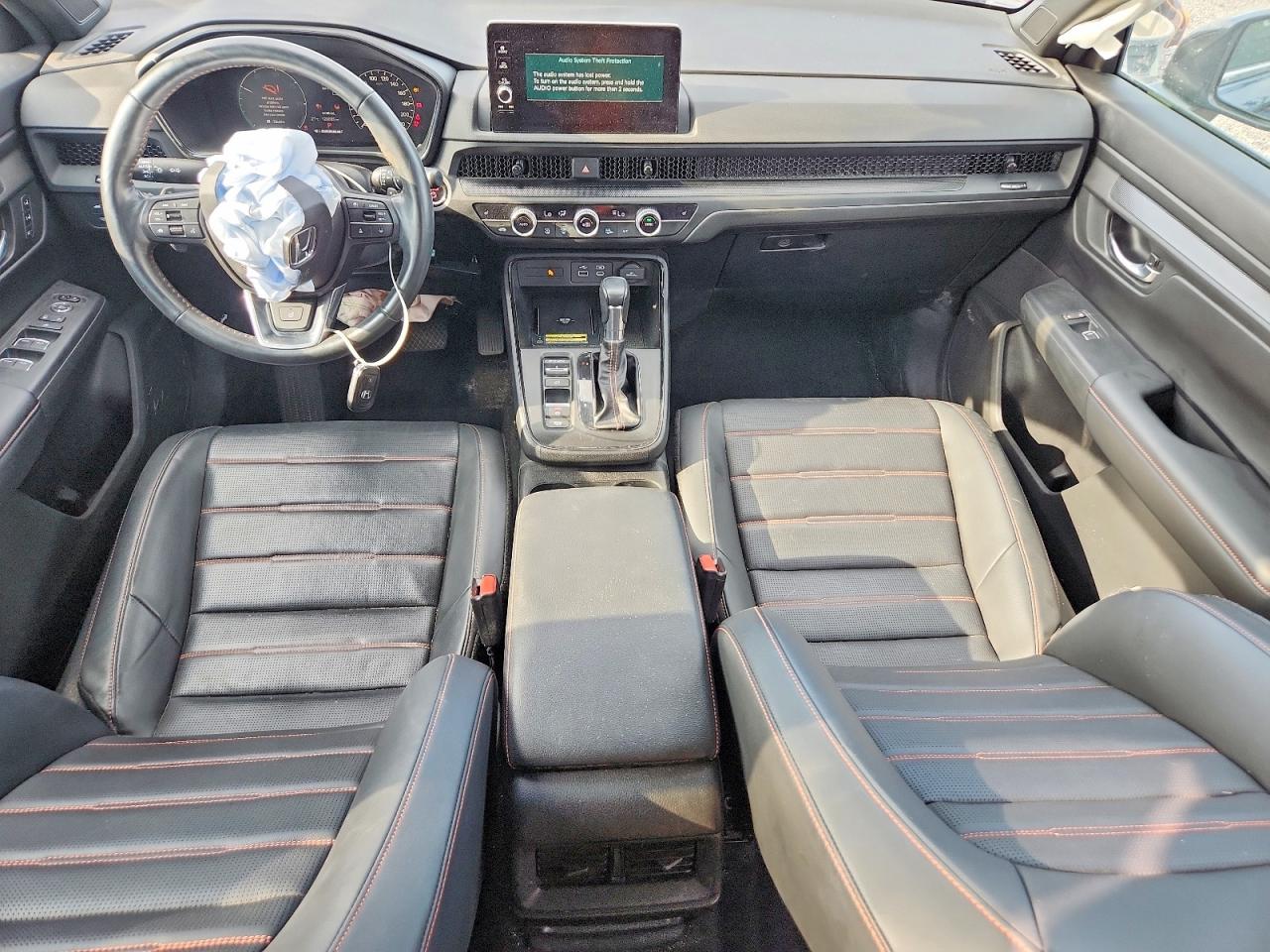 2HKRS6H72RH202568 · 2024 HONDA CR-V · 8/14