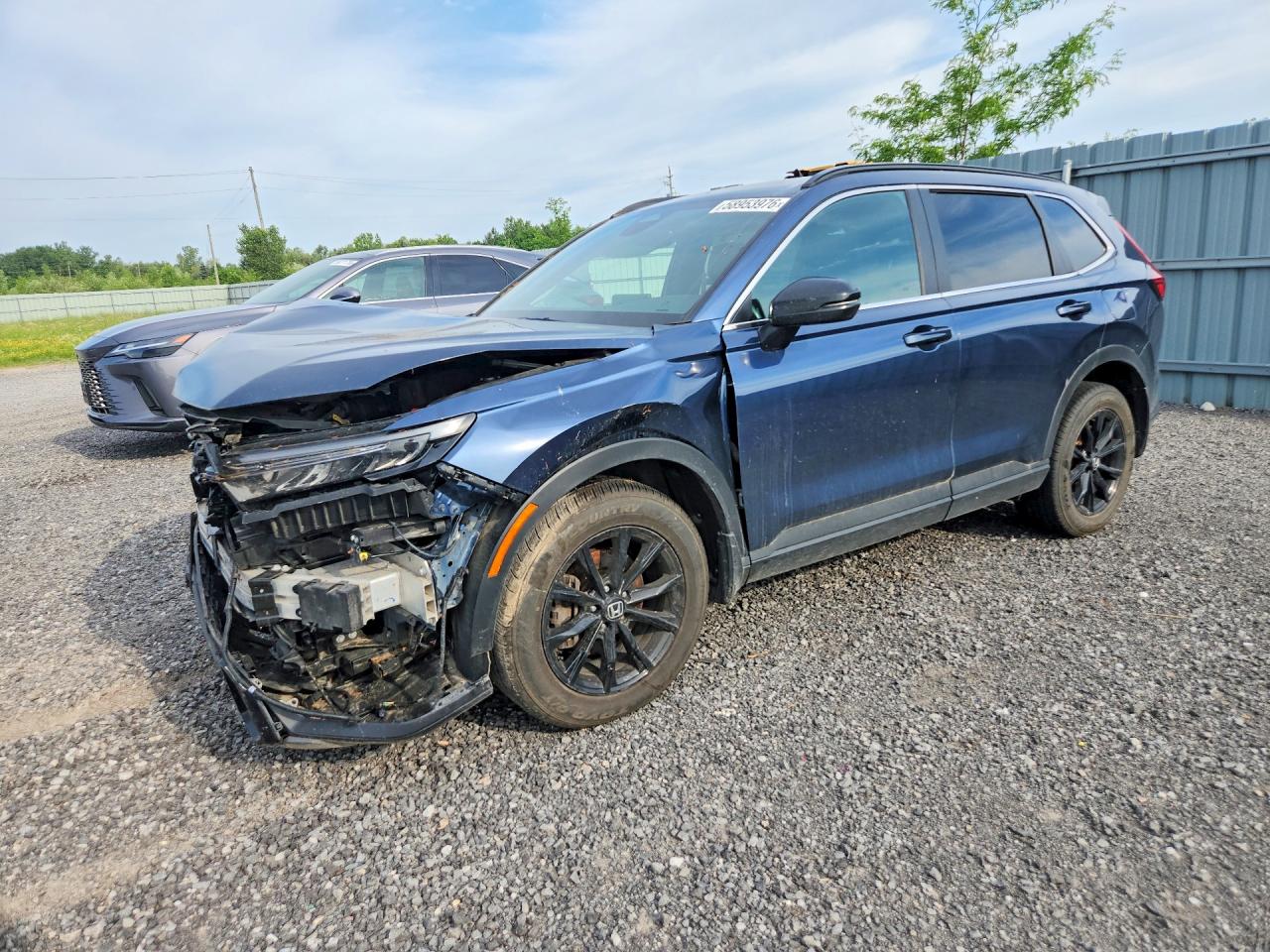 2HKRS6H72RH202568 · 2024 HONDA CR-V