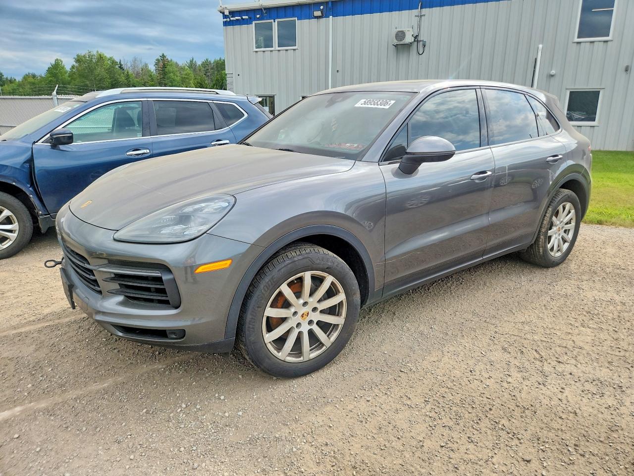 WP1AA2AY5LDA09399 · 2020 PORSCHE CAYENNE