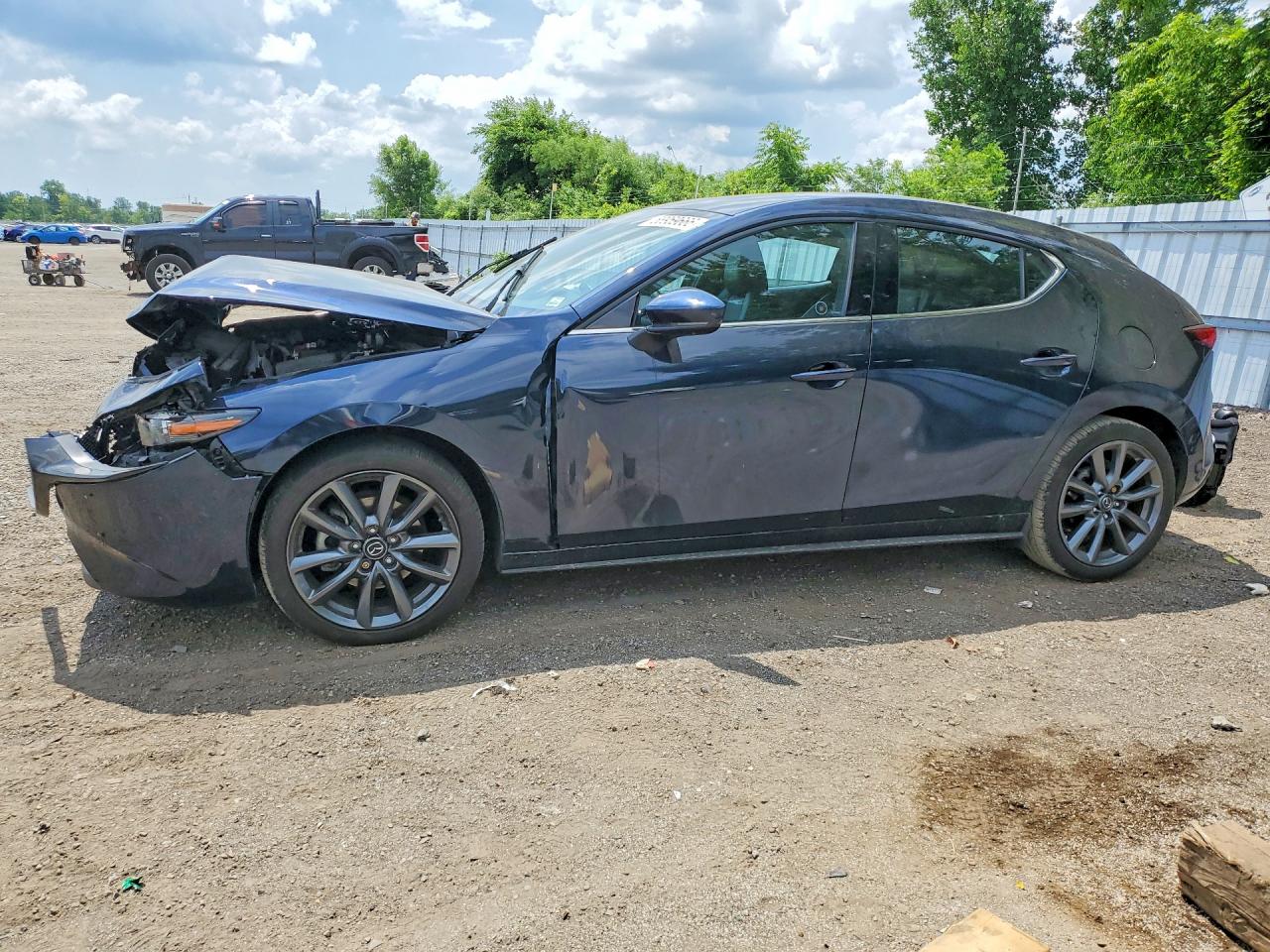 JM1BPBMM4P1606287 · 2023 MAZDA 3