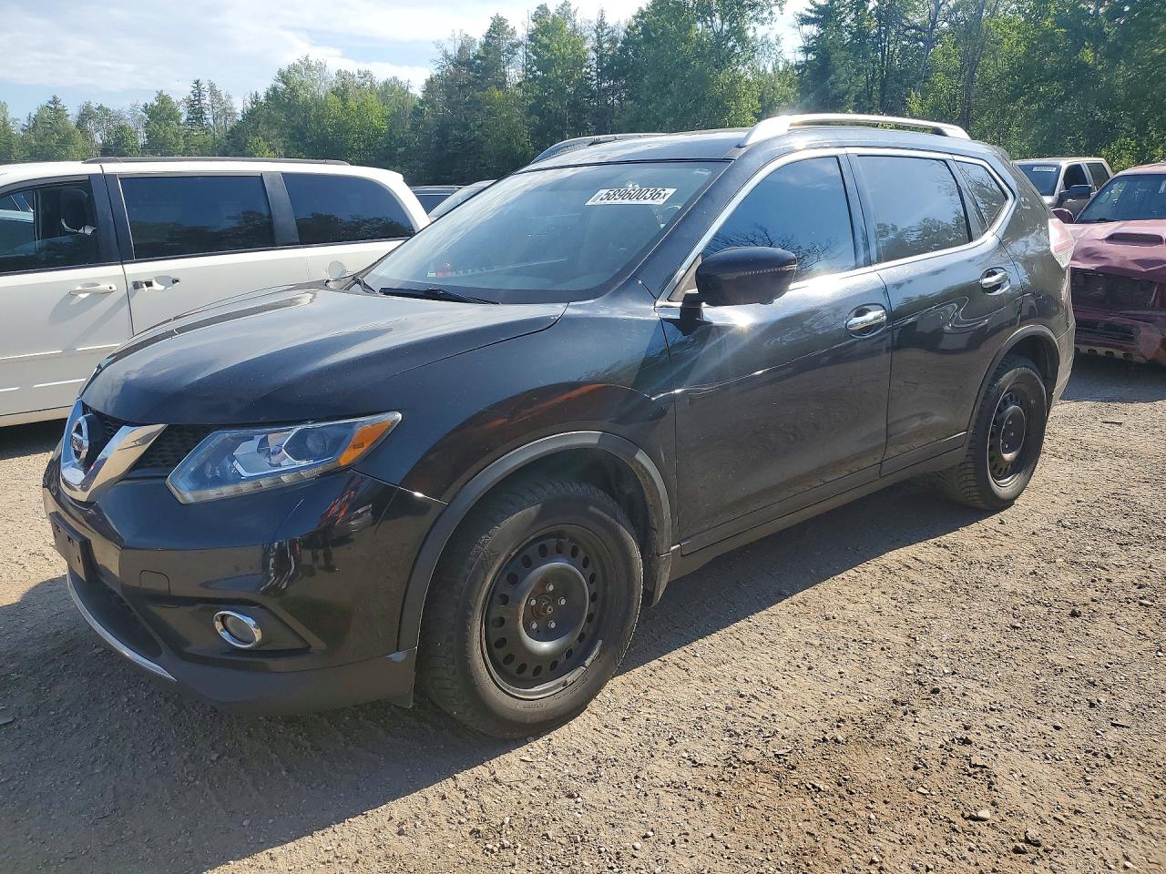 5N1AT2MVXGC841048 · 2016 NISSAN ROGUE S/SL