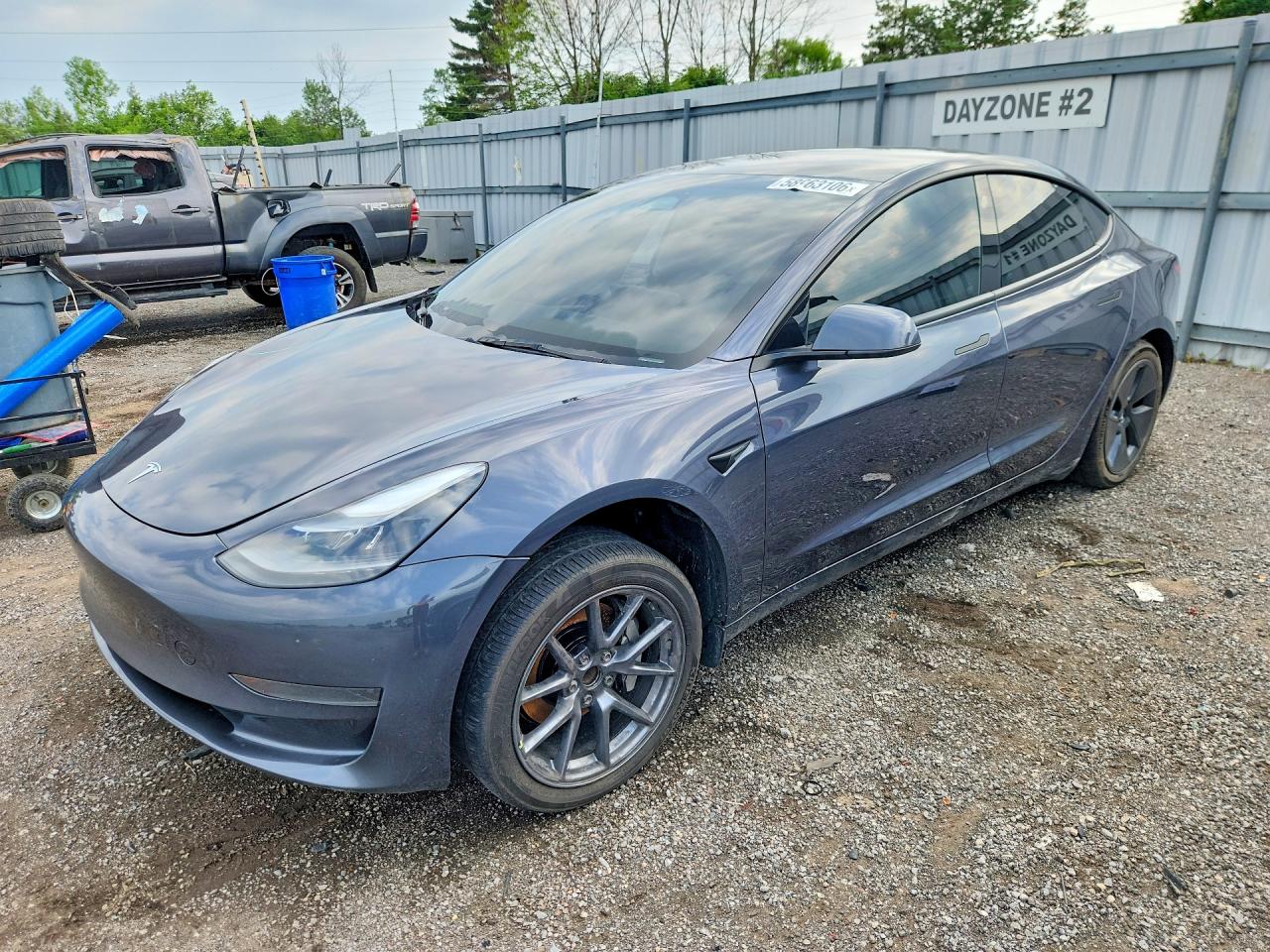 5YJ3E1EA2PF428802 · 2023 TESLA MODEL 3
