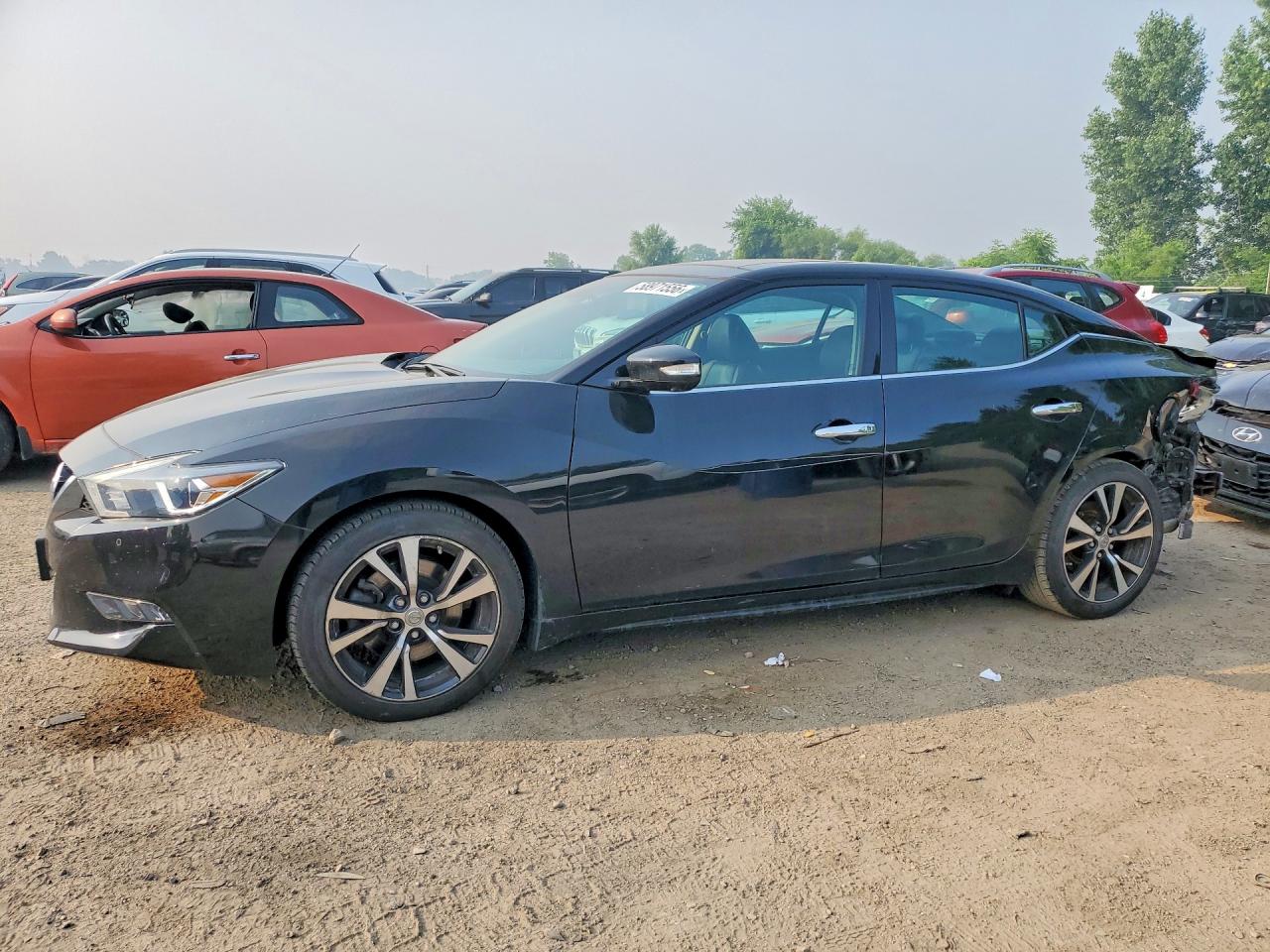 1N4AA6AP3GC378909 · 2016 NISSAN MAXIMA