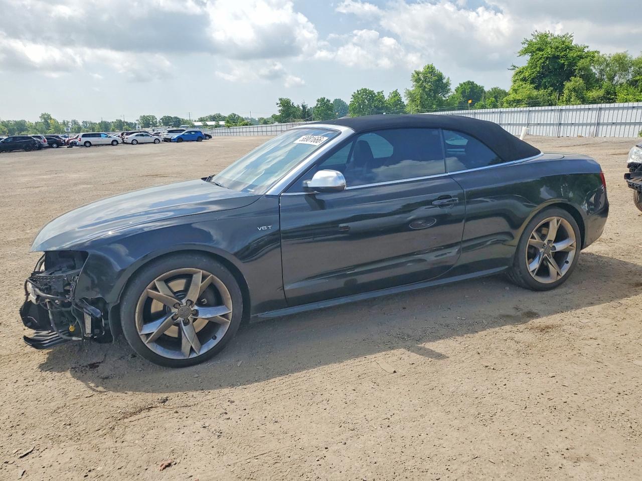 WAUCGBFH3BN002183 · 2011 AUDI S5