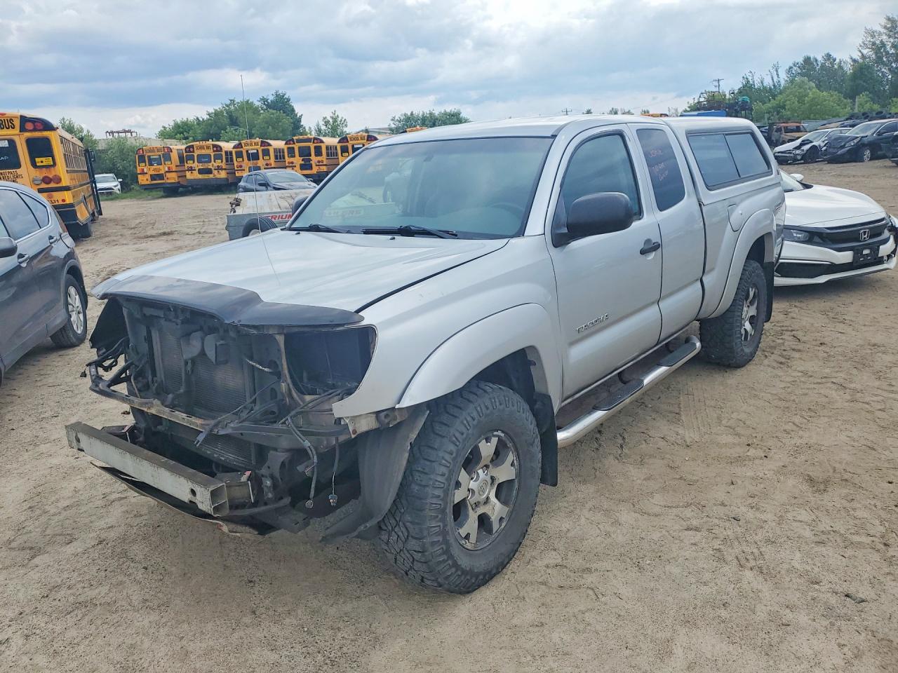 5TEUU42N45Z022712 · 2005 TOYOTA TACOMA