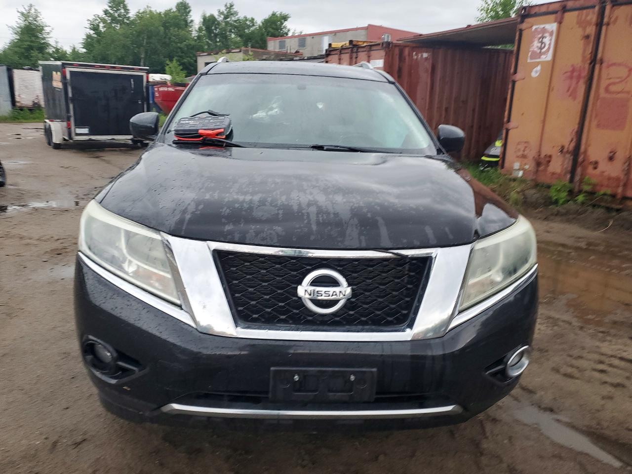 5N1AR2MM4FC664646 · 2015 NISSAN PATHFINDER · 5/13