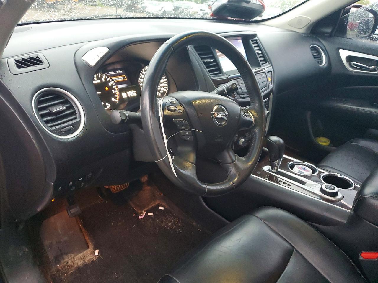 5N1AR2MM4FC664646 · 2015 NISSAN PATHFINDER · 8/13