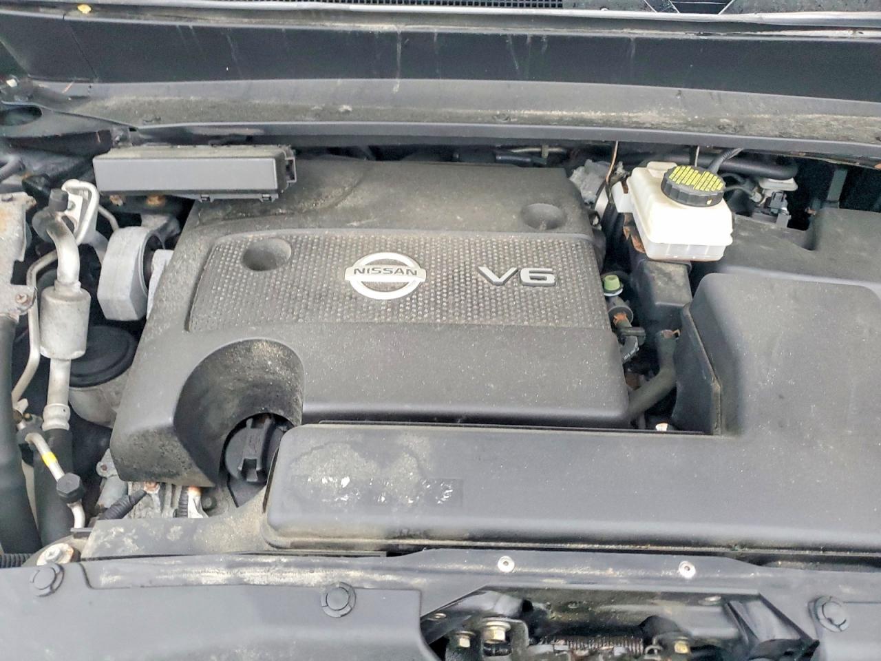5N1AR2MM4FC664646 · 2015 NISSAN PATHFINDER · 12/13