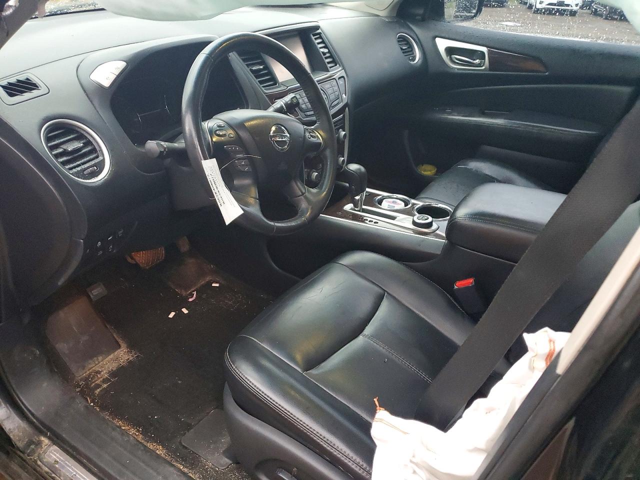 5N1AR2MM4FC664646 · 2015 NISSAN PATHFINDER · 7/13