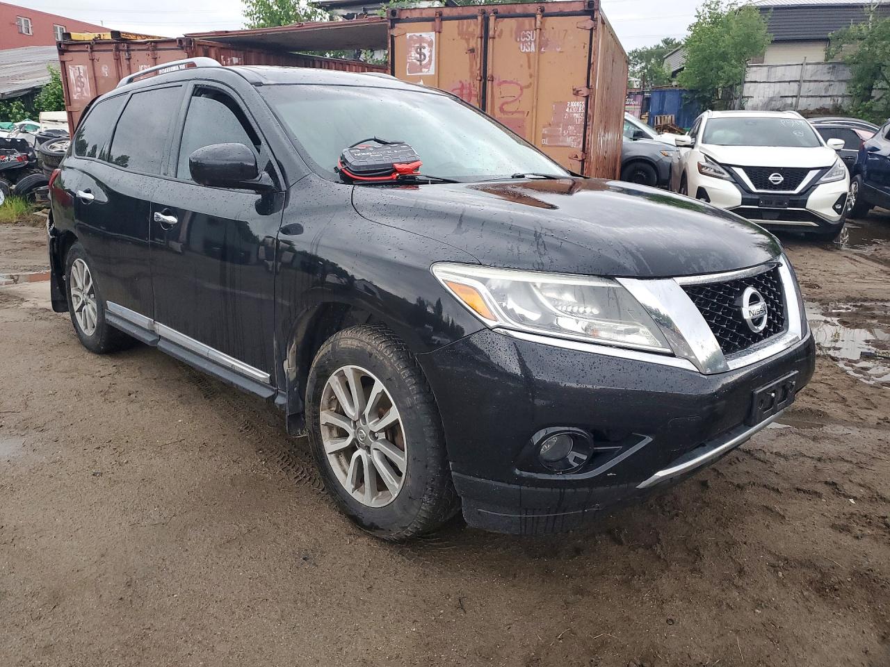 5N1AR2MM4FC664646 · 2015 NISSAN PATHFINDER · 4/13
