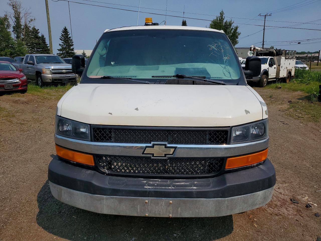 1GCSHAF4XC1122266 · 2012 CHEVROLET EXPRESS G1500 · 5/14