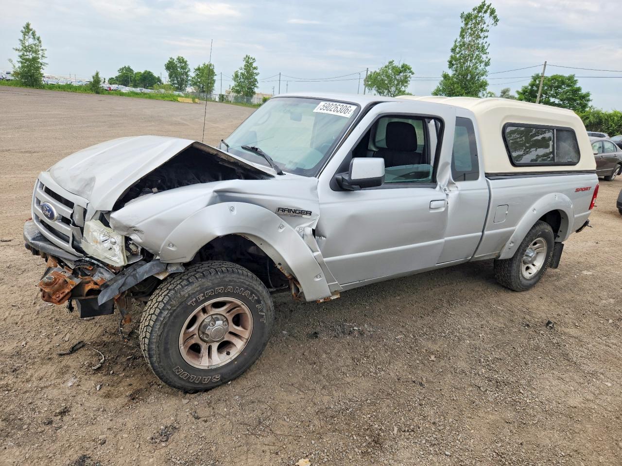 1FTKR4EE7APA11449 · 2010 FORD RANGER