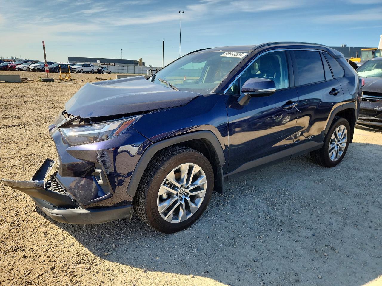 2T3R1RFV9PW360031 · 2023 TOYOTA RAV4