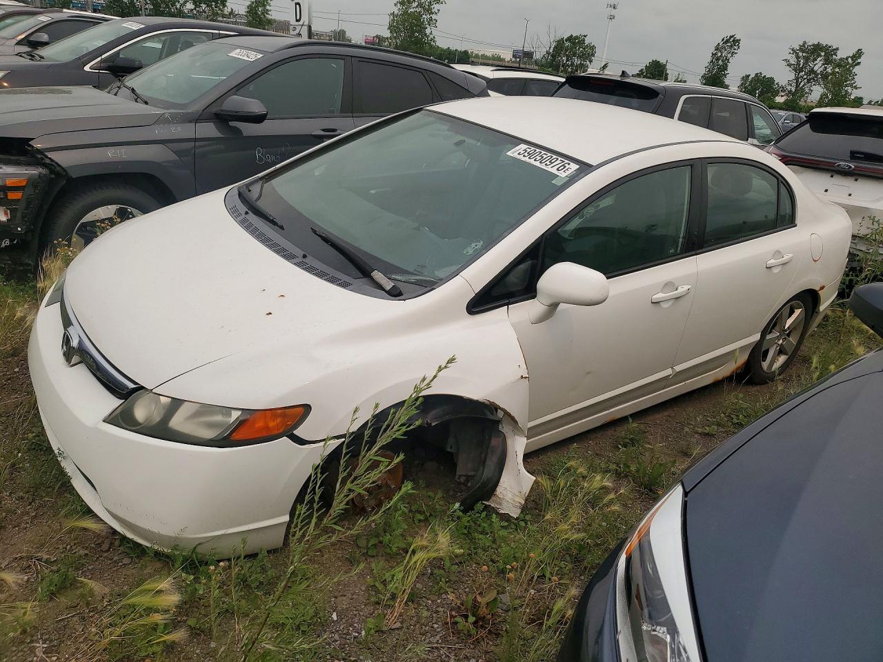 2HGFA16537H037843 · 2007 HONDA CIVIC