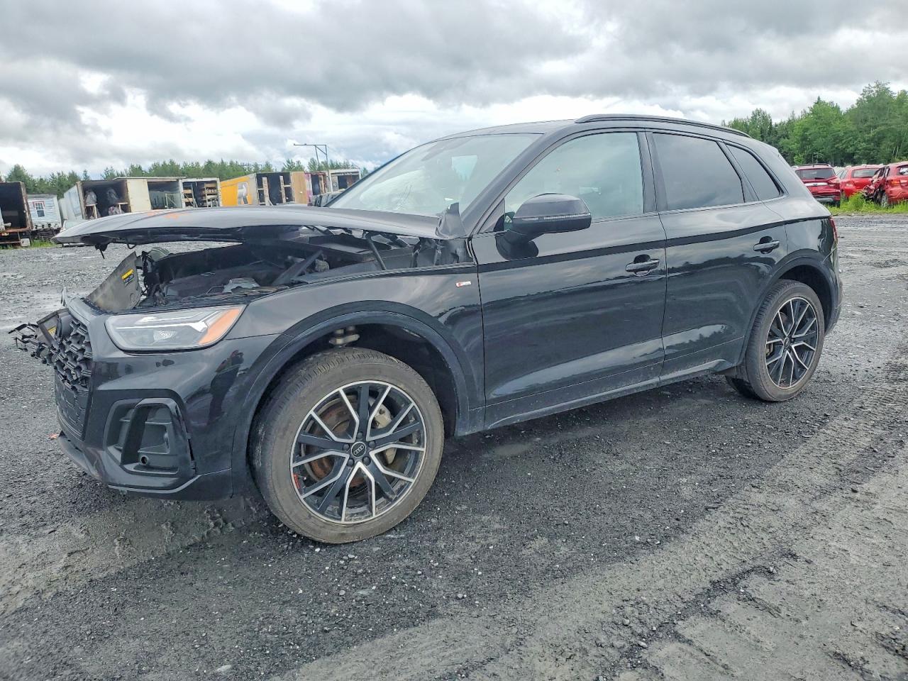 WA1EAAFY8P2197269 · 2023 AUDI Q5