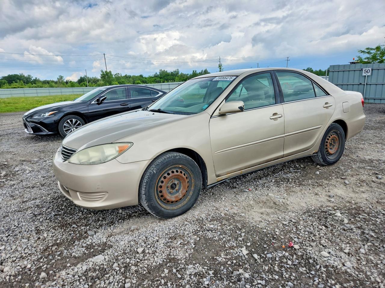 4T1BE32K46U109567 · 2006 TOYOTA CAMRY
