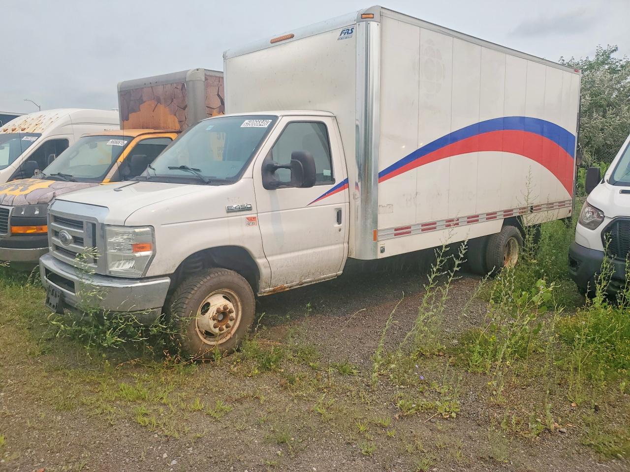 1FDXE4FS8ADA20230 · 2010 FORD ECONOLINE
