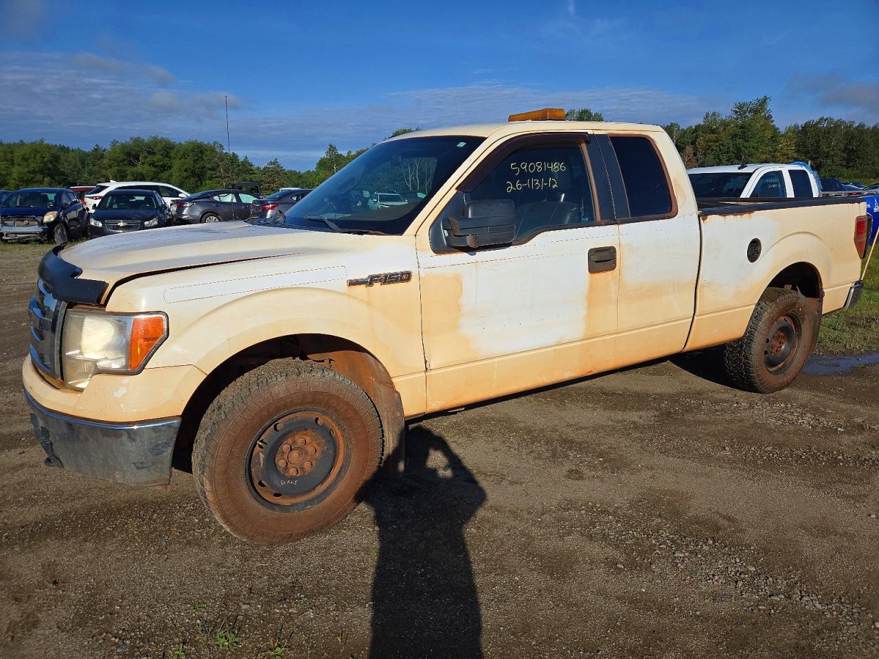 1FTFX1EF0CFA15494 · 2012 FORD F150