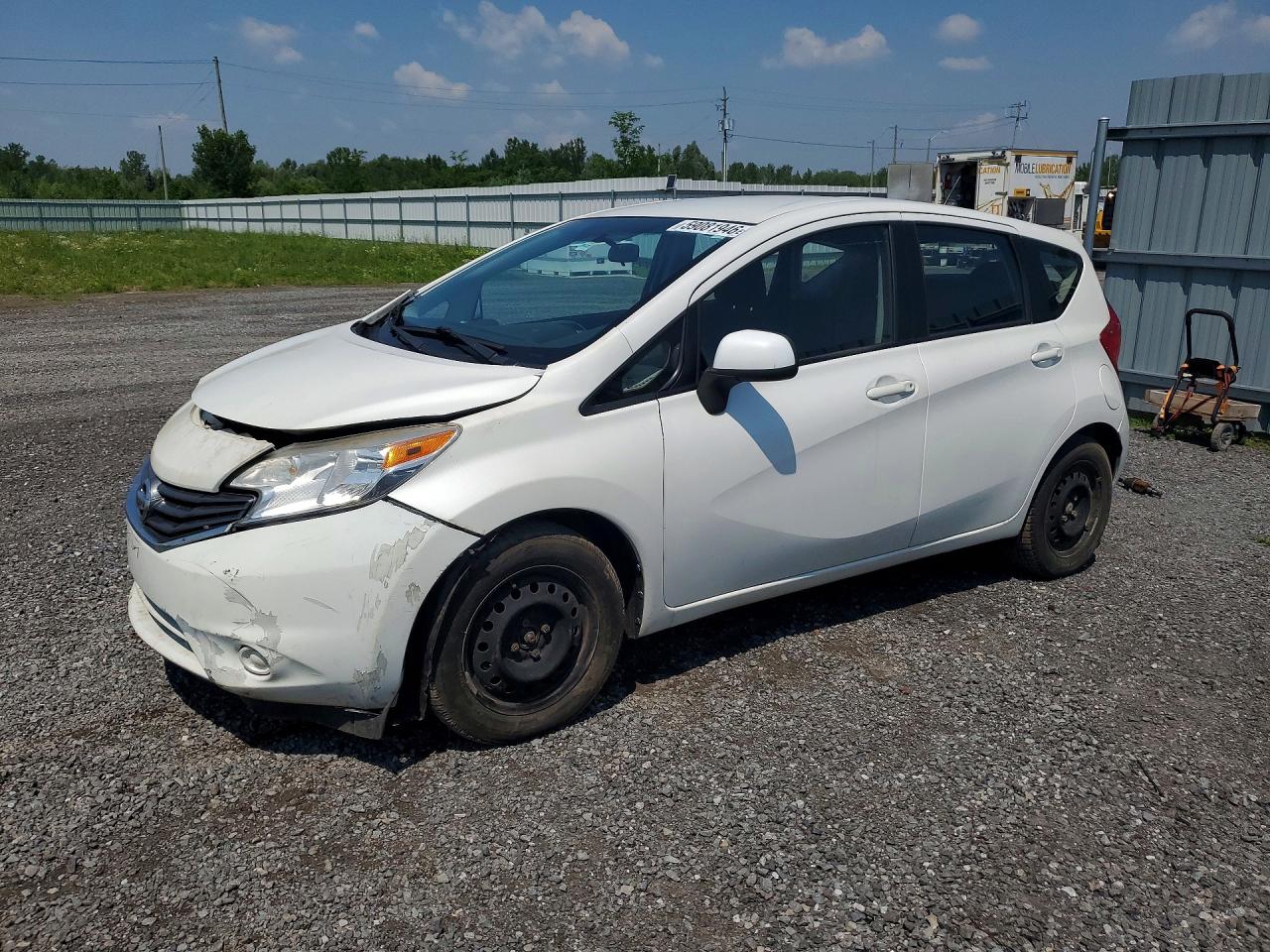 3N1CE2CP1FL427611 · 2015 NISSAN VERSA NOTE