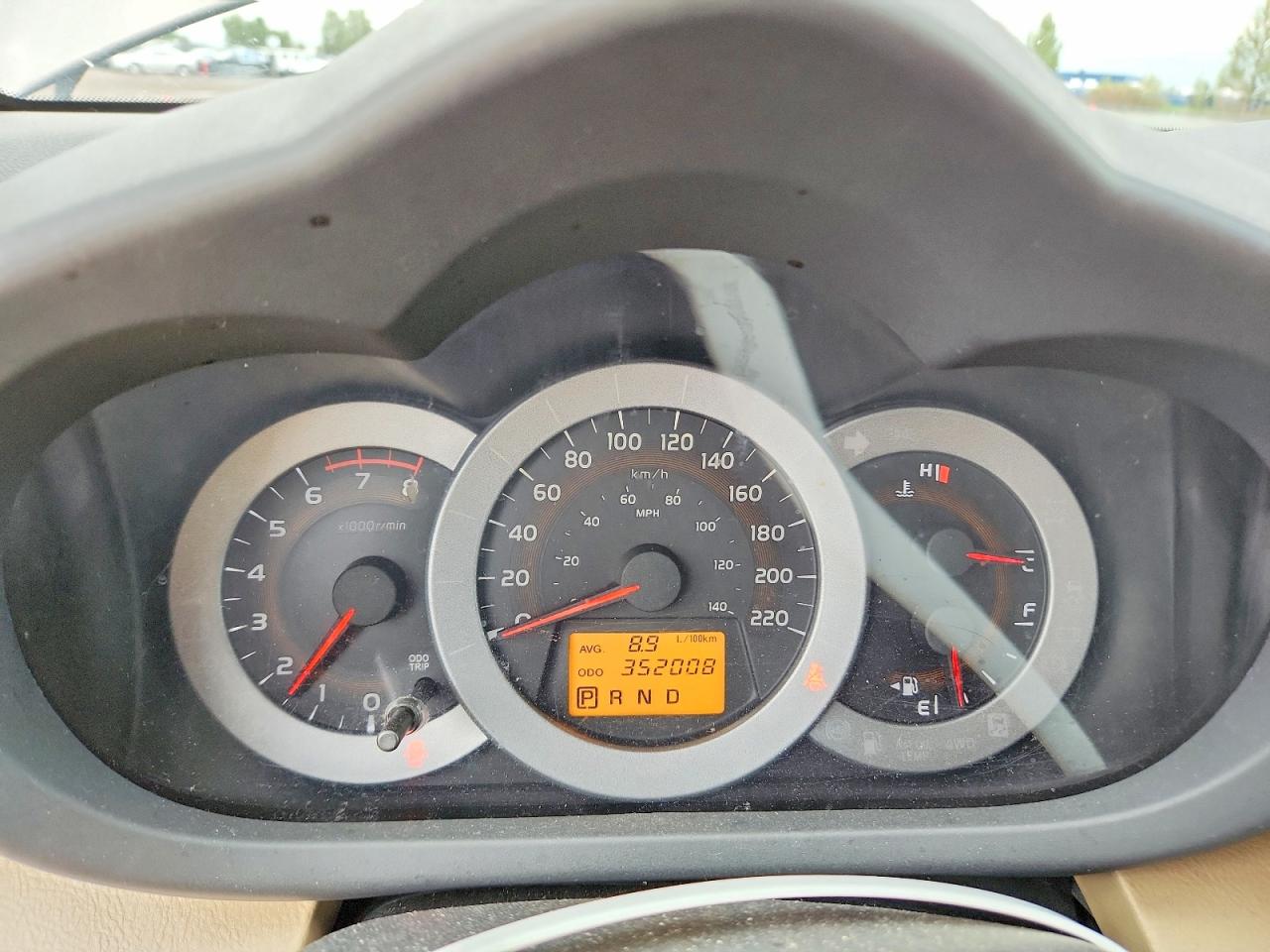 2T3BF4DV1AW047782 · 2010 TOYOTA RAV4 · 9/13