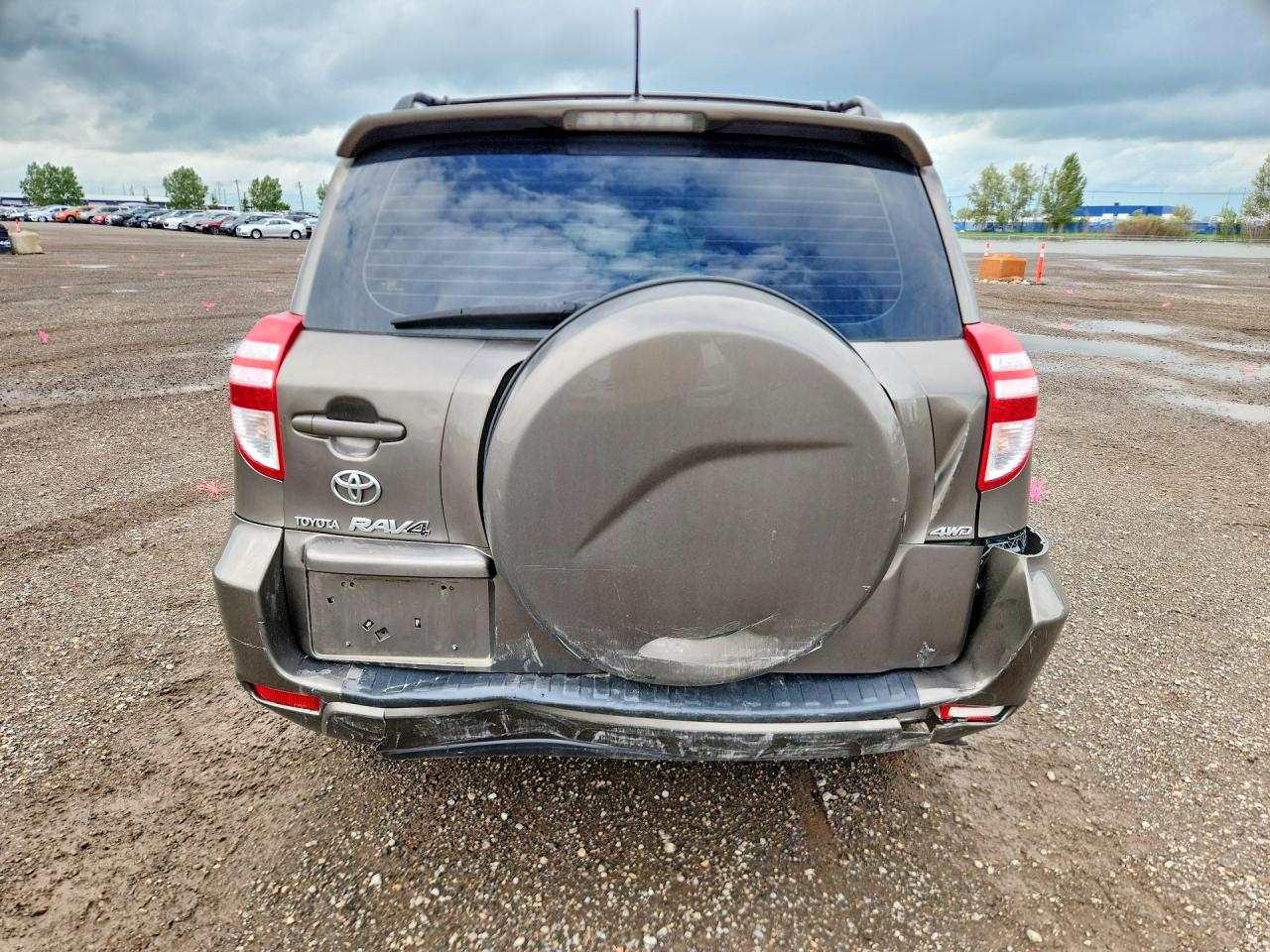 2T3BF4DV1AW047782 · 2010 TOYOTA RAV4 · 6/13