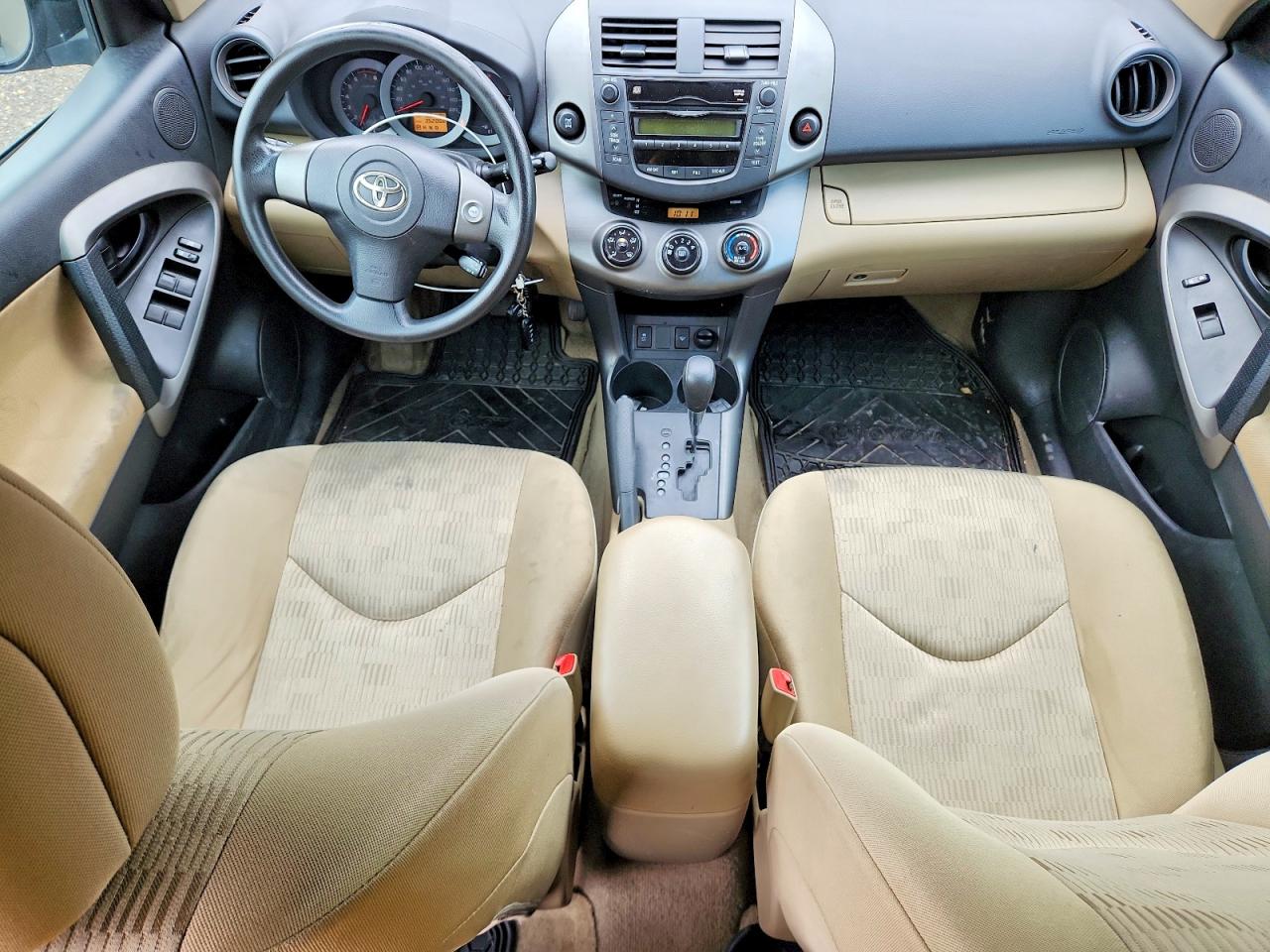 2T3BF4DV1AW047782 · 2010 TOYOTA RAV4 · 8/13