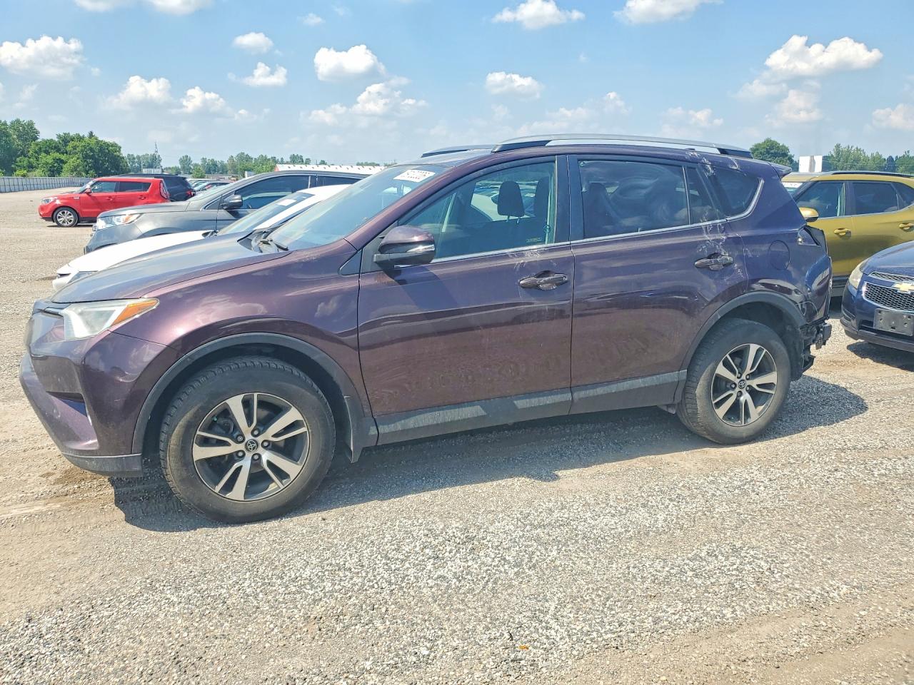 2T3WFREV1HW401873 · 2017 TOYOTA RAV4