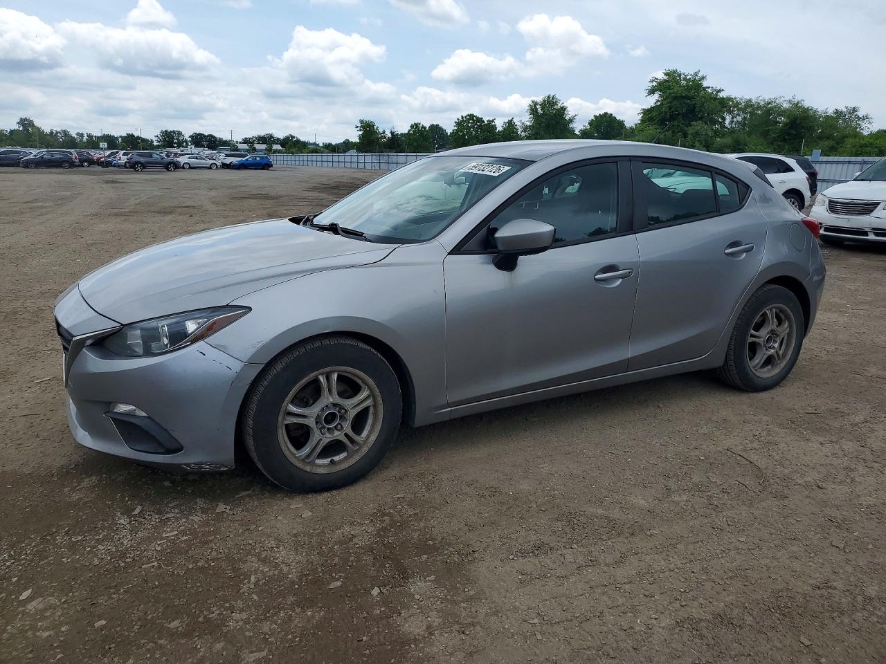 3MZBM1K71FM223745 · 2015 MAZDA 3
