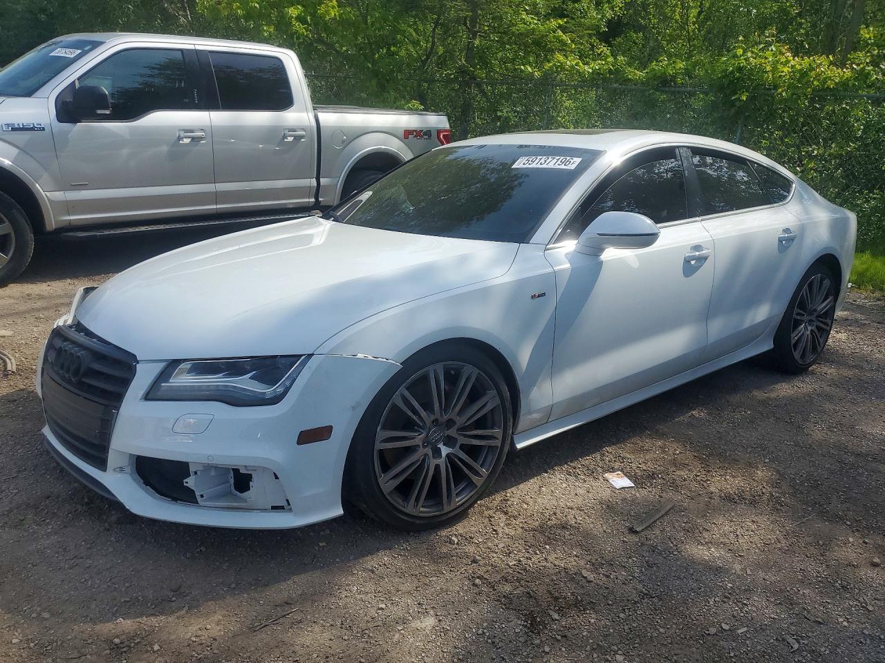 WAU3GCFC9DN012536 · 2013 AUDI A7