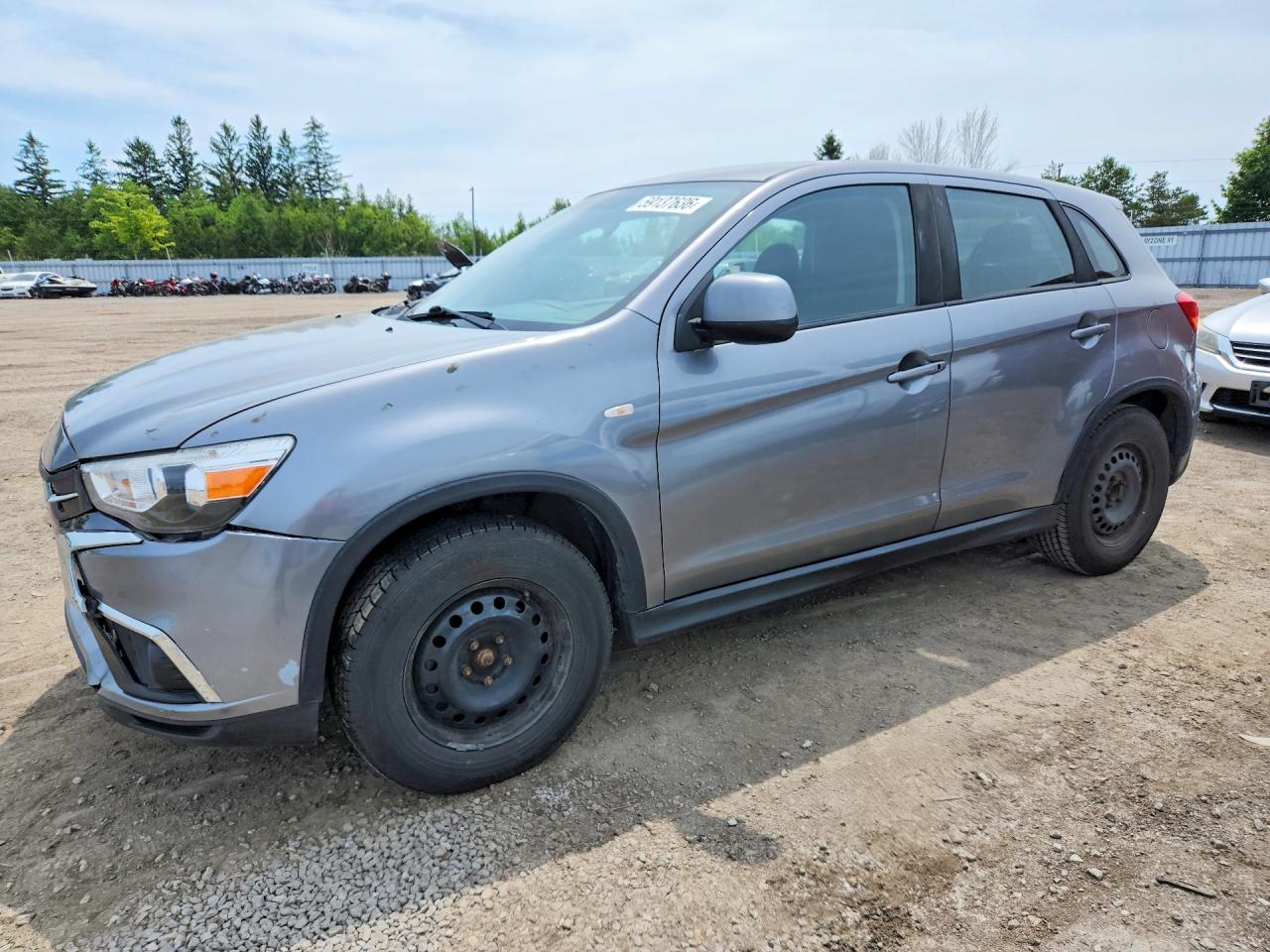 2019 MITSUBISHI RVR