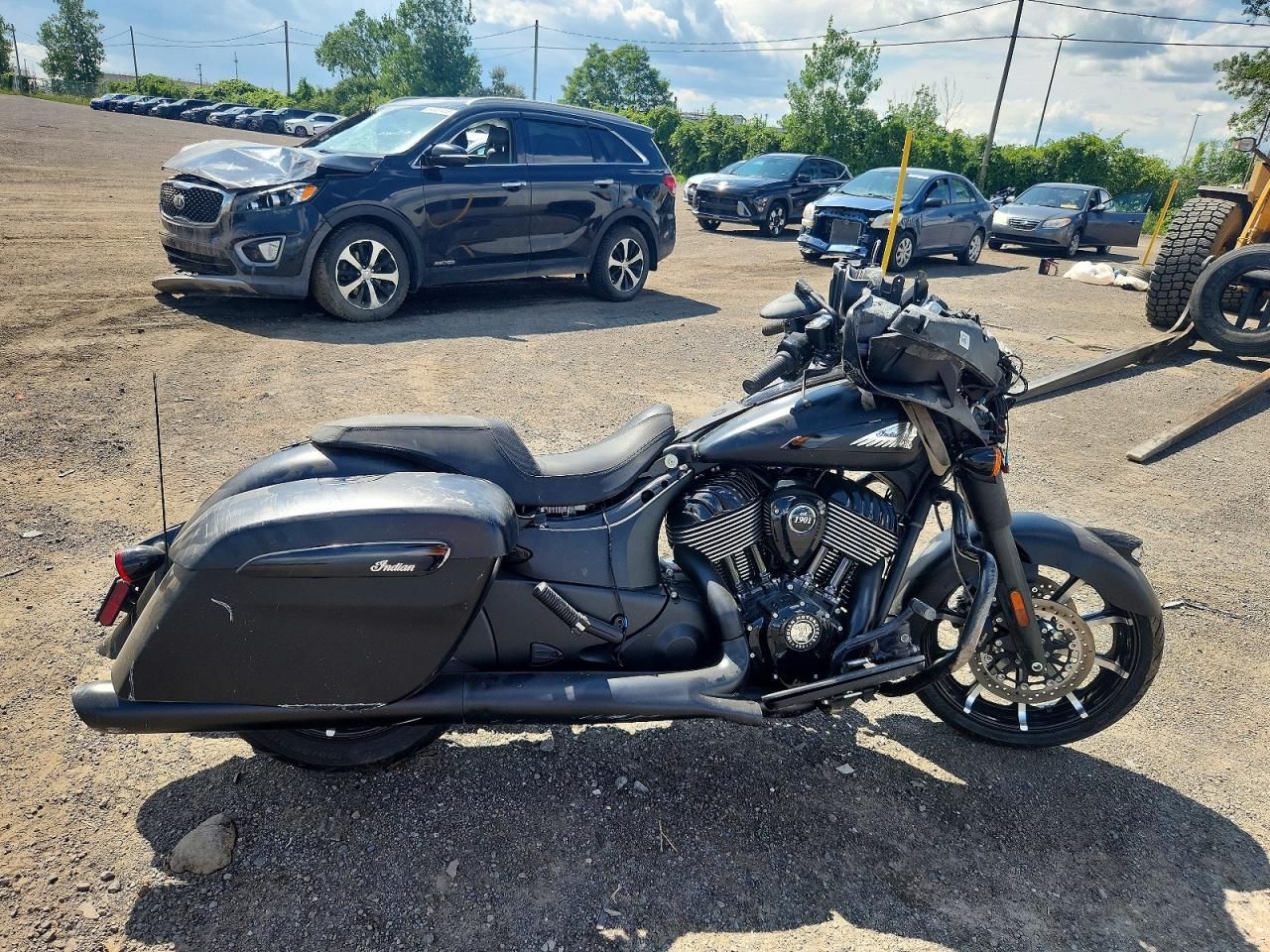 2023 INDIAN MOTORCYCLE CO. CHIEFTAIN