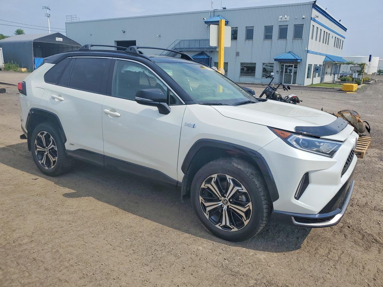 JTMGB3FV9MD011090 · 2021 TOYOTA RAV4 PRIME · 4/12