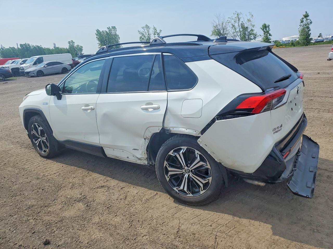 JTMGB3FV9MD011090 · 2021 TOYOTA RAV4 PRIME · 2/12